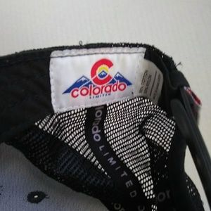 colorado Accessories - Colorado Flag Trucker Hat colorado Accessories - Colorado Flag Trucker Hat